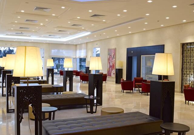 Lees alles over een vakantie naar Hotel Thalassa Mahdia in Mahdia voor 2027.