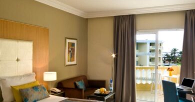 Lees alles over een vakantie naar Hotel Royal Thalassa Monastir in Monastir voor 2027.