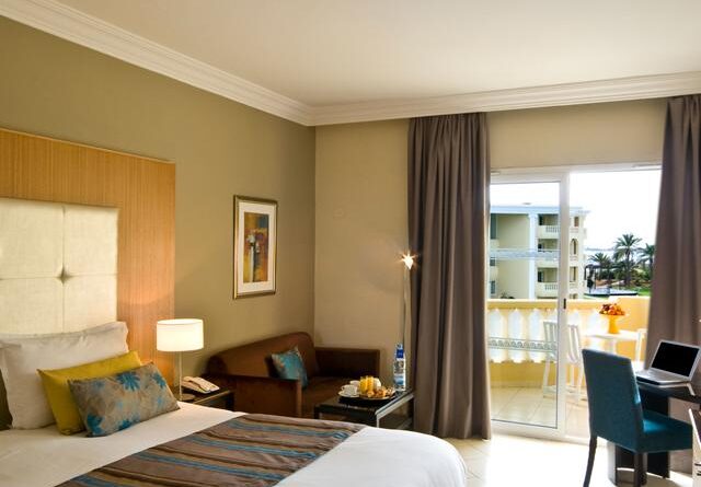 Lees alles over een vakantie naar Hotel Royal Thalassa Monastir in Monastir voor 2027.