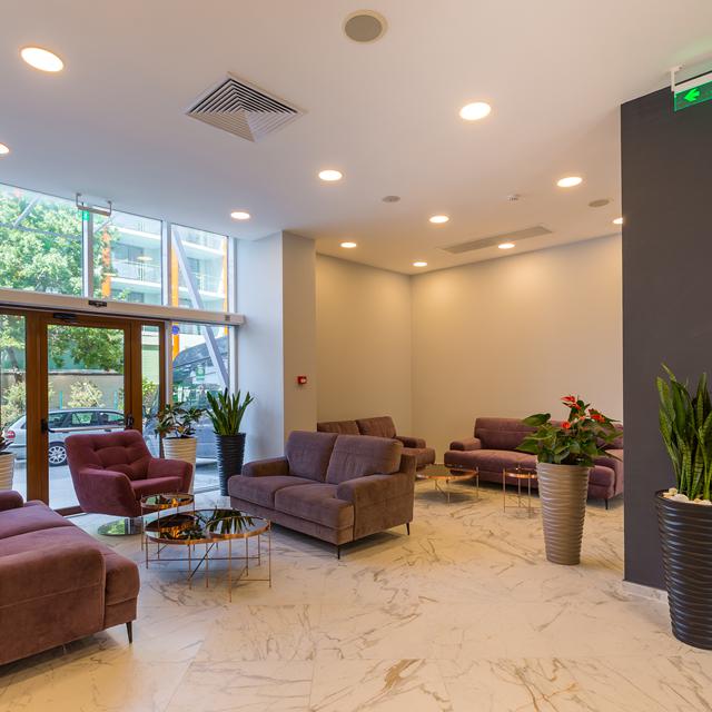 Lees alles over een vakantie naar Best Western PLUS Hotel Premium Inn in Sunny Beach voor 2027.