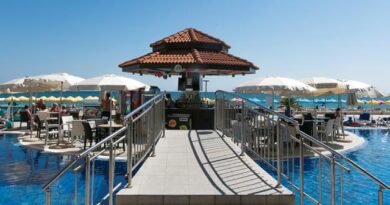Lees alles over een vakantie naar Obzor Beach Resort in Obzor voor 2027.