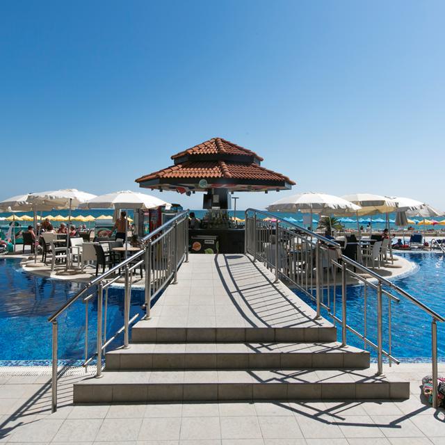 Lees alles over een vakantie naar Obzor Beach Resort in Obzor voor 2027.
