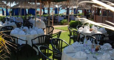 Lees alles over een vakantie naar Hotel Alhambra Thalasso in Hammamet voor 2027.