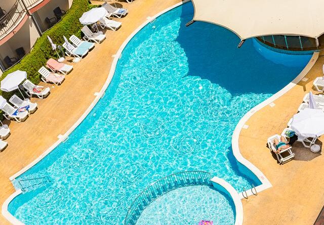 Lees alles over een vakantie naar Hotel MPM Orel in Sunny Beach voor 2027.