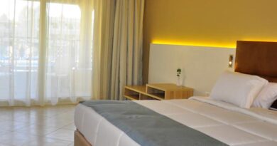 Lees alles over een vakantie naar Hotel Titanic Royal Resort in Hurghada voor 2027.