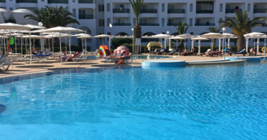 Lees alles over een vakantie naar Hotel El Mouradi Palm Marina in Port El Kantaoui voor 2027.