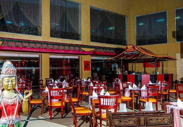Lees alles over een vakantie naar Hotel Titanic Palace in Hurghada voor 2027.