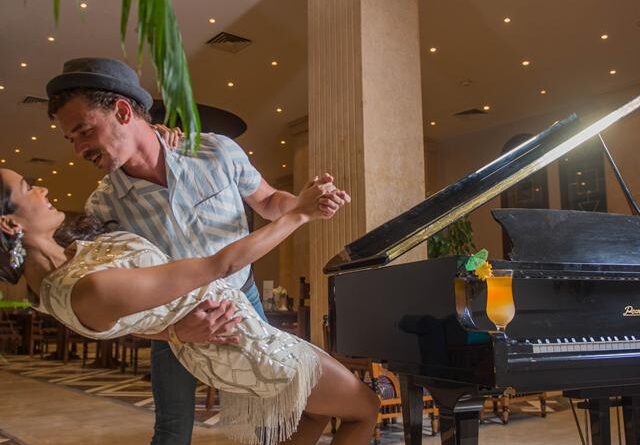 Lees alles over een vakantie naar Hotel SUNRISE Select Royal Makadi Aqua Resort in Makadi Bay voor 2027.