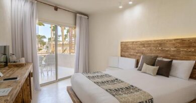 Lees alles over een vakantie naar Hotel Meraki Resort - adults only in Hurghada voor 2027.