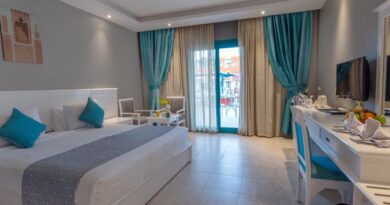 Lees alles over een vakantie naar Hotel SUNRISE Select Garden Beach in Hurghada voor 2027.
