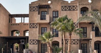 Lees alles over een vakantie naar Cook's Club El Gouna - adults only in El Gouna voor 2027.