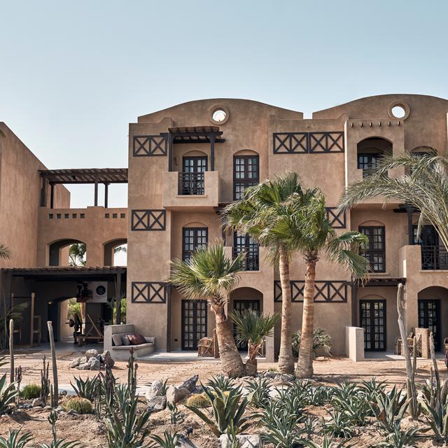 Lees alles over een vakantie naar Cook's Club El Gouna - adults only in El Gouna voor 2027.