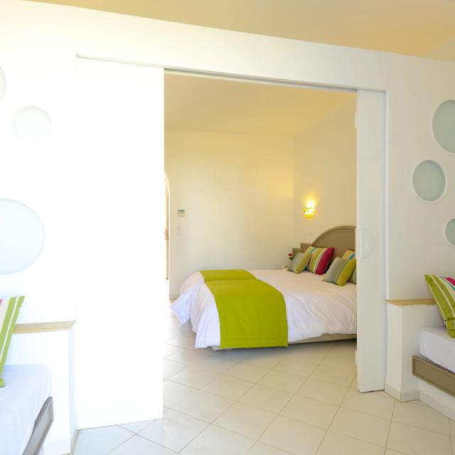 Lees alles over een vakantie naar Hotel One Resort Aqua Park and Spa in Monastir voor 2027.