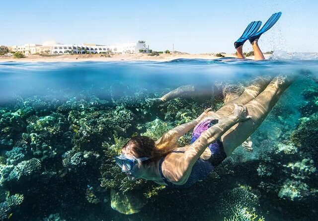 Lees alles over een vakantie naar Three Corners Equinox Beach Resort in Stad Marsa Alam voor 2027.