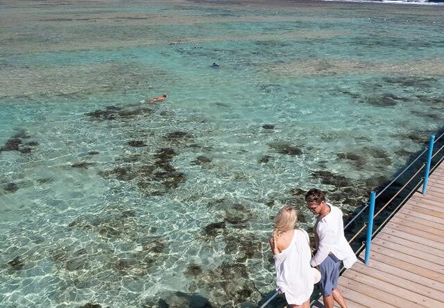 Lees alles over een vakantie naar Three Corners Happy Life in Stad Marsa Alam voor 2027.