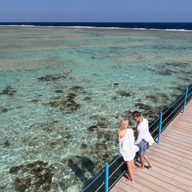Lees alles over een vakantie naar Three Corners Happy Life in Stad Marsa Alam voor 2027.