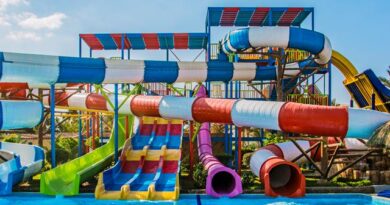 Lees alles over een vakantie naar Hotel SUNRISE Aqua Joy Resort in Hurghada voor 2027.