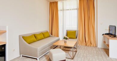 Lees alles over een vakantie naar Hotel Laguna Park & Aqua Club in Sunny Beach voor 2027.