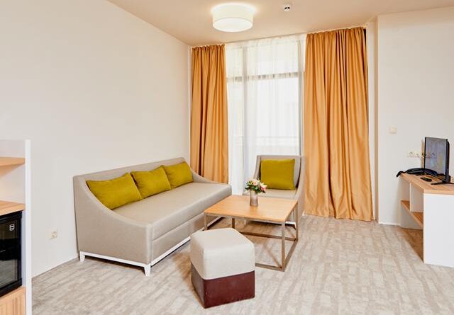 Lees alles over een vakantie naar Hotel Laguna Park & Aqua Club in Sunny Beach voor 2027.