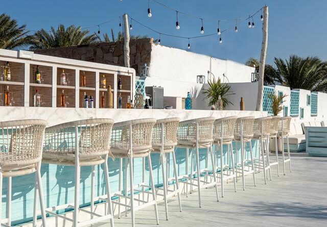 Lees alles over een vakantie naar Sunrise Grand Select Tucana in Makadi Bay voor 2027.