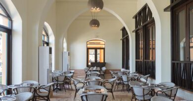 Lees alles over een vakantie naar Hotel Sheraton Miramar in El Gouna voor 2027.