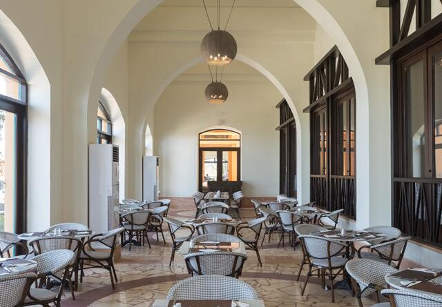 Lees alles over een vakantie naar Hotel Sheraton Miramar in El Gouna voor 2027.