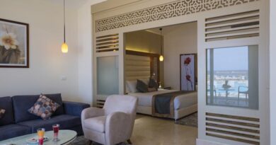 Lees alles over een vakantie naar Hotel Pickalbatros Sea World - Marsa Alam in Stad Marsa Alam voor 2027.