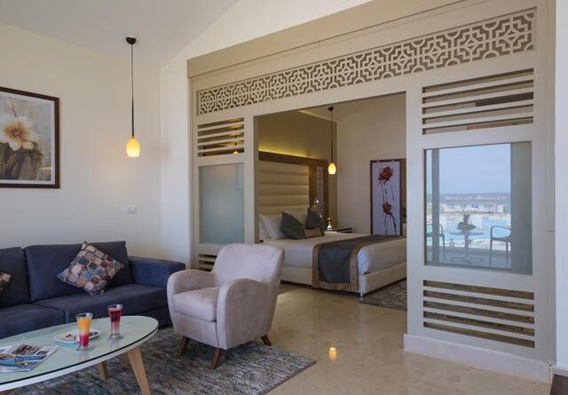 Lees alles over een vakantie naar Hotel Pickalbatros Sea World - Marsa Alam in Stad Marsa Alam voor 2027.