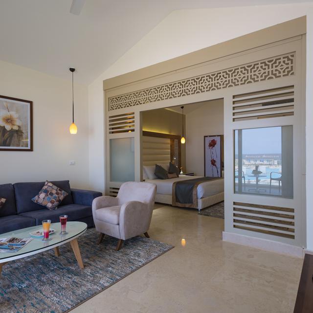 Lees alles over een vakantie naar Hotel Pickalbatros Sea World - Marsa Alam in Stad Marsa Alam voor 2027.