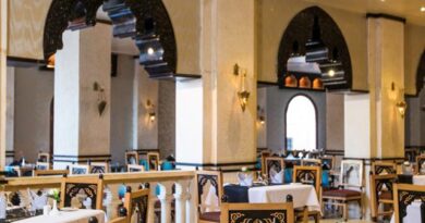 Lees alles over een vakantie naar Hotel Sentido Mamlouk Palace Resort in Hurghada voor 2027.