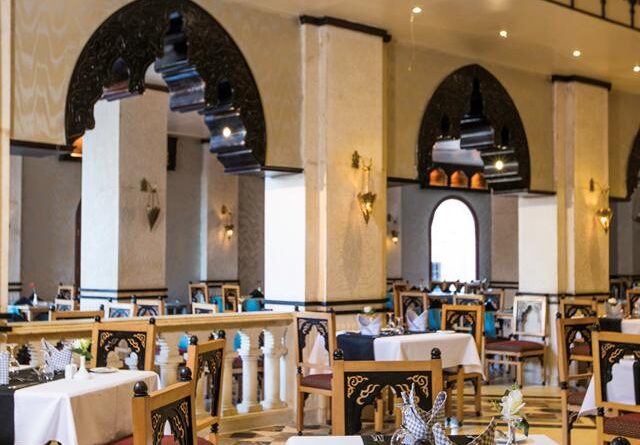 Lees alles over een vakantie naar Hotel Sentido Mamlouk Palace Resort in Hurghada voor 2027.