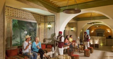 Lees alles over een vakantie naar Hotel Sentido Djerba Beach in Midoun voor 2027.