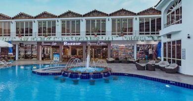 Lees alles over een vakantie naar Minamark Beach Resort & Spa in Hurghada voor 2027.