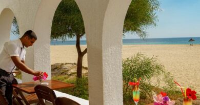 Lees alles over een vakantie naar Hotel Salammbo Aquapark in Hammamet voor 2027.