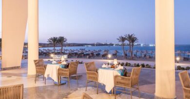 Lees alles over een vakantie naar Malikia Resort Abu Dabbab in Stad Marsa Alam voor 2027.