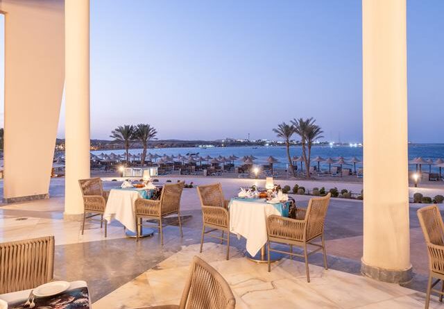 Lees alles over een vakantie naar Malikia Resort Abu Dabbab in Stad Marsa Alam voor 2027.
