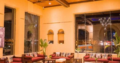 Lees alles over een vakantie naar Hotel Marina Lodge at Port Ghalib in Port Ghalib voor 2027.