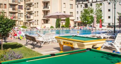 Lees alles over een vakantie naar Appartementen TSB Sunny Victory in Sunny Beach voor 2027.