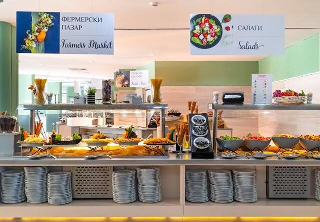 Lees alles over een vakantie naar Hotel MPM Kalina Garden in Sunny Beach voor 2027.