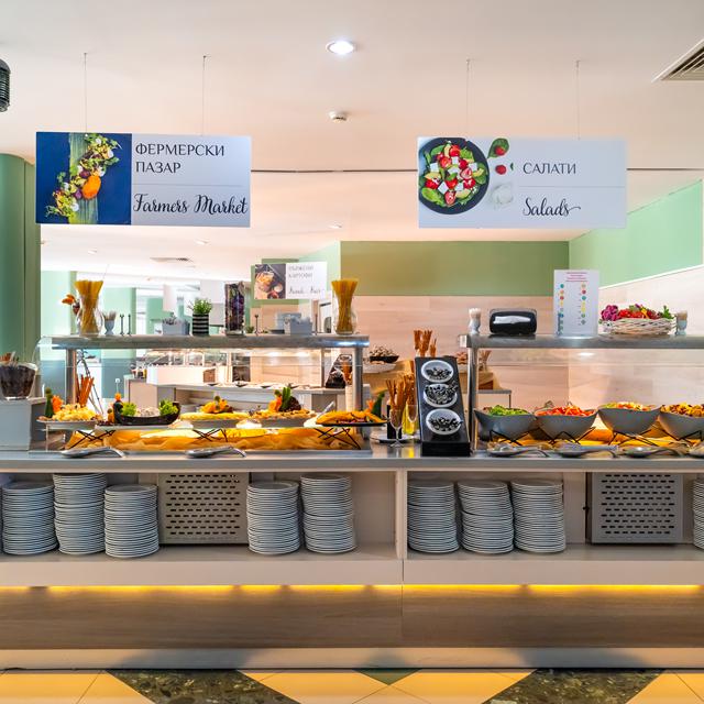 Lees alles over een vakantie naar Hotel MPM Kalina Garden in Sunny Beach voor 2027.