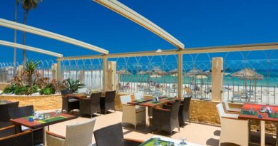 Lees alles over een vakantie naar Sousse Palace Hotel & Spa in Sousse voor 2027.