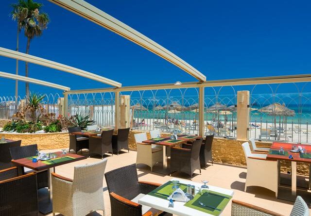 Lees alles over een vakantie naar Sousse Palace Hotel & Spa in Sousse voor 2027.