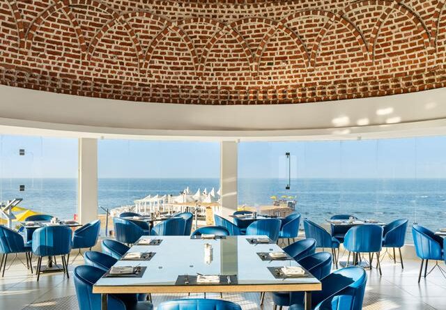 Lees alles over een vakantie naar Hotel Pickalbatros Villaggio Resort Portofino in Stad Marsa Alam voor 2027.