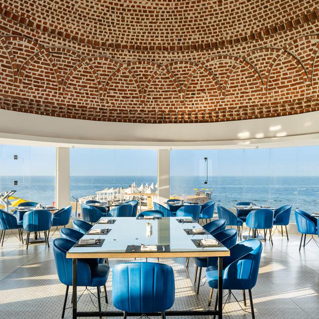 Lees alles over een vakantie naar Hotel Pickalbatros Villaggio Resort Portofino in Stad Marsa Alam voor 2027.