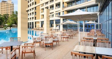 Lees alles over een vakantie naar Hotel IM Dreamer in Sunny Beach voor 2027.