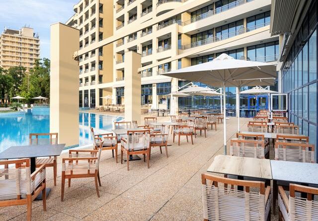 Lees alles over een vakantie naar Hotel IM Dreamer in Sunny Beach voor 2027.