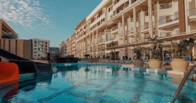Lees alles over een vakantie naar Bellagio Beach Resort & Aqua Park in Hurghada voor 2027.