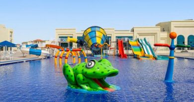 Lees alles over een vakantie naar Hotel Pickalbatros Makadi Resort in Makadi Bay voor 2027.