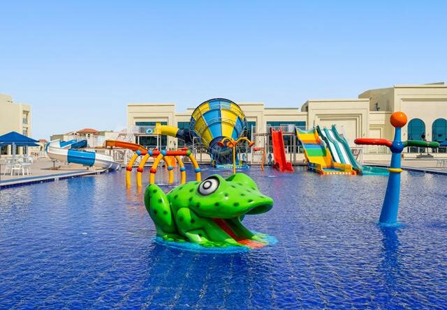 Lees alles over een vakantie naar Hotel Pickalbatros Makadi Resort in Makadi Bay voor 2027.