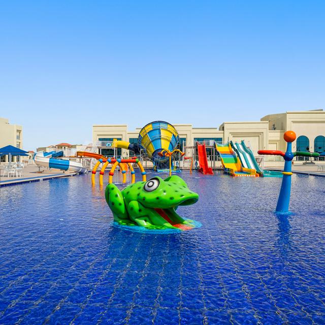 Lees alles over een vakantie naar Hotel Pickalbatros Makadi Resort in Makadi Bay voor 2027.